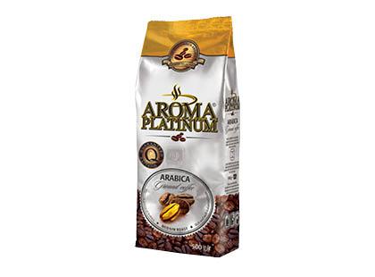 Prekė: Malta kava AROMA PLATINUM, 500 g