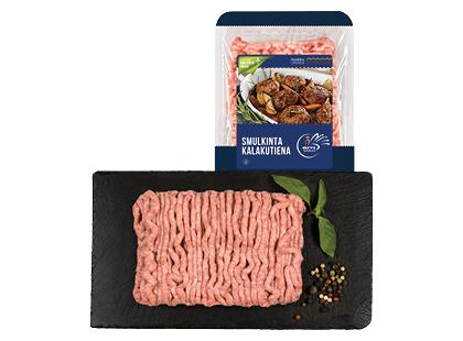 Šviežia smulkinta kalakutiena*, rieb. ne daugiau 15 %, 400 g