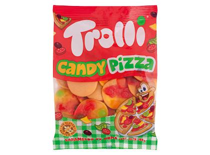 Guminukai TROLLI CANDY PIZZA*, 100 g