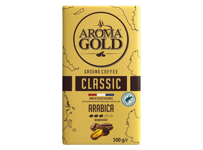 Prekė: Malta kava AROMA GOLD IN-CUP, 500 g