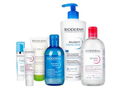 Kosmetikai BIODERMA*