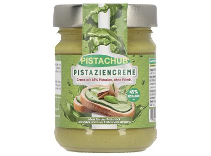 Pistacijų kremas PISTACHUB*, 190 g