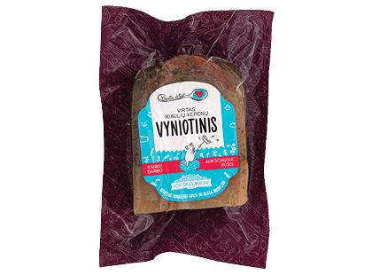 Keptas kiaulių kepenų vyniotinis BEATOS VIRTUVĖ*, a. r., 400 g
