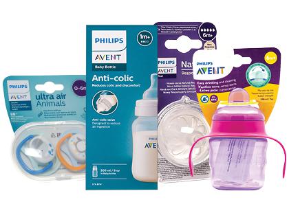 Kūdikių prekėms PHILIPS AVENT*