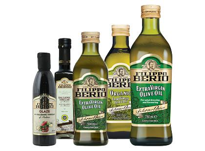 Aliejui ir balzaminiam actui FILIPPO BERIO*