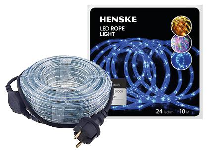 LED kabelis HENSKE*, 10 m, 1 vnt.