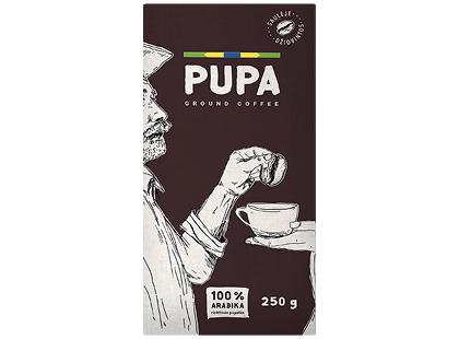 Prekė: Malta kava PUPA, 250 g