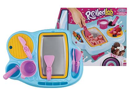 Žaislinės ledų gaminimo formelės ZAP CHEF*, 1 rink.