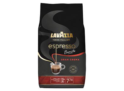 AKROPOLIUOSE! Kavos pupelės LAVAZZA GRAN CREMA ESPRESSO, 1 kg