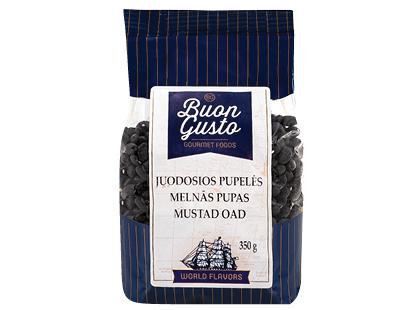 Juodosios pupelės BUON GUSTO*, 350 g