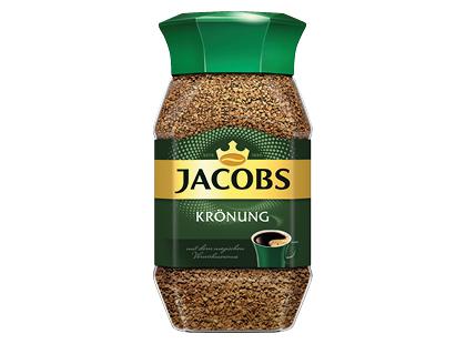 Prekė: Tirpioji kava JACOBS KRONUNG, 200 g