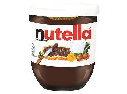 Tepamasis kremas NUTELLA su lazdynų riešutais ir kakava*, 230 g