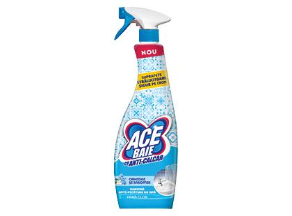 Vonios valiklis ACE*, 650 ml