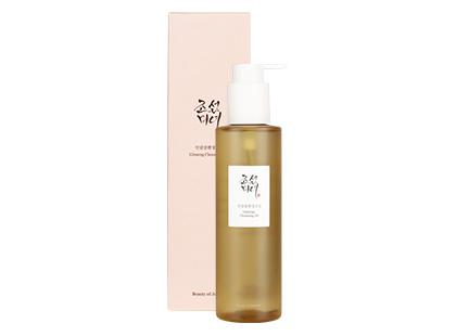 Valomasis veido aliejus BEAUTY OF JOSEON GINSENG*, 210 ml