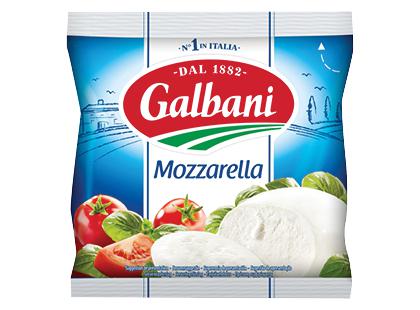 Mocarelos sūris GALBANI, 45 % rieb. s. m., 220 g