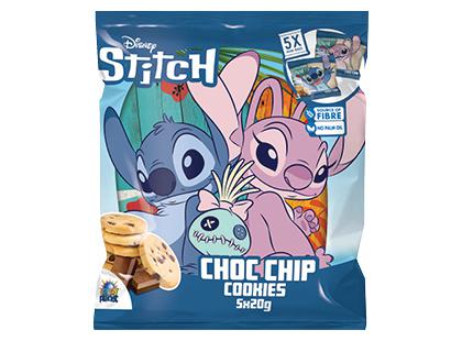 Šokoladiniai sausainiai STITCH*, 100 g