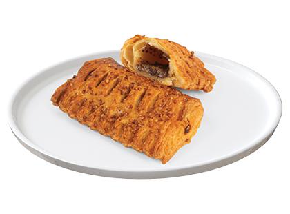 Pyragėlis su karamele ir šokoladu CHOCO TOFFEE, 71 g, 1 vnt.