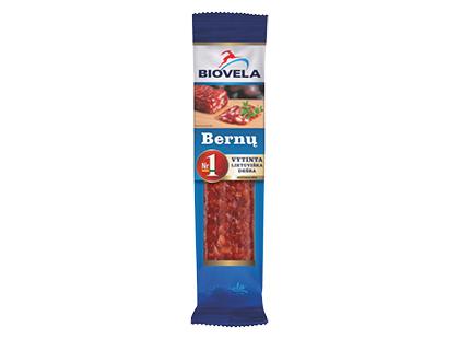 Vytinta BERNŲ dešra BIOVELA*, a. r., 200 g