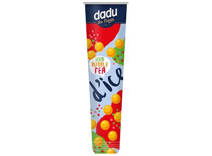 Valgomieji ledai DICE**, 110 g