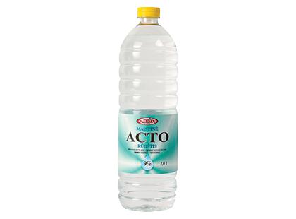 BAJORIŠKIŲ maistinė acto rūgštis*, 9 %, 1 l