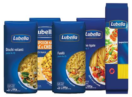 Makaronams LUBELLA*