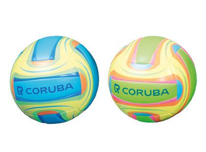 Tinklinio kamuolys CORUBA*, 5 dydis, 3 dizainų, 1 vnt.