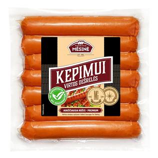 Virtos dešrelės KEPIMUI, 650 g,