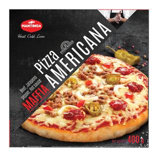 Šaldyta pica AMERICANA MAFFIA, 400 g