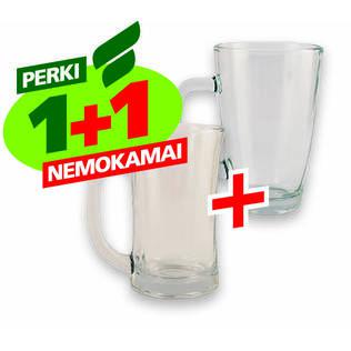 Puodelis, art. MM 38-14 arba M-RLM33, 350 ml, 1 vnt.