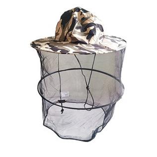 Kepurė su tinkleliu nuo vabzdžių, art. JF-HF01, 1 vnt.