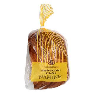 VERBŪNŲ NAMINIS plikytas pyragas, 750 g