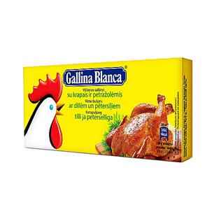 Sultinys GALINNA BLANCA vištienos, 150 g