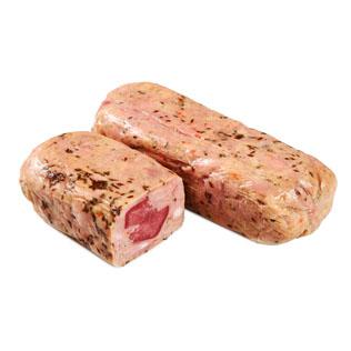 Virt. vištienos vyniot. su liežuviu, 1 kg
