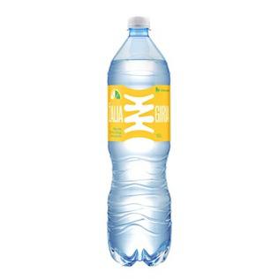 Geriamasis vanduo ŽALIA GIRIA citrinų, žaliųjų citrinu sk., 1,5 l