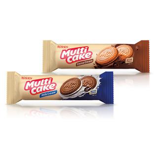 Sausainiai MULTI CAKE (2 rūšių), 180 g