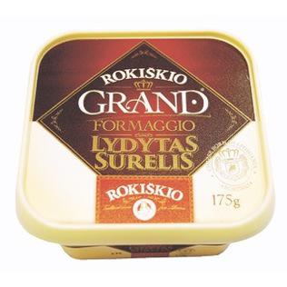 ROKIŠKIO lyd. sūrelis (3 rūšių), 23 % rieb., 175 g