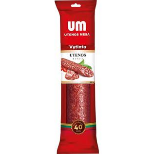 Prekė: Vytinta UTENOS dešra, 200 g