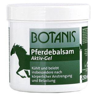 Balzamas BOTANIS vėsinantis, 250 ml