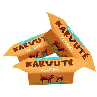 Sveriami saldainiai KARUVTĖ GOTINA KLASIKA, 1 kg