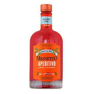 Nealkoholinis gėrimas MIONETTO APERATIVO rausvasis, 0,5 l/but.