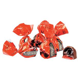 Prekė: Sveriami saldainiai PERGALĖ CHERRY, 1 kg