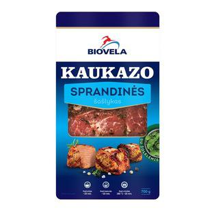 Marin. KAUKAZO sprandinės šašlykas, 1 kg