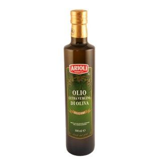 Prekė: Aukščiausios kokybės pirmo spaudimo alyvuogių al. ARIOLI, 500 ml