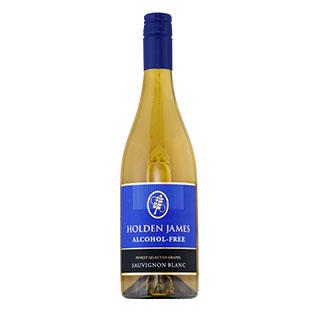 Nealkoholinis vynas HOLDEN JAMES baltasis, 0,75 l/but.