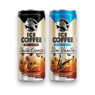 Šaltasis kavos gėrimas ICE COFFEE (2 rūšių), 250 ml