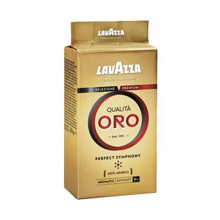 Malta kava LAVAZZA QUALITA ORO, 250 g