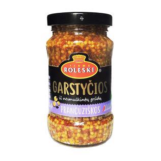 Prancūziškos garstyčios ROLESKI, 175 g