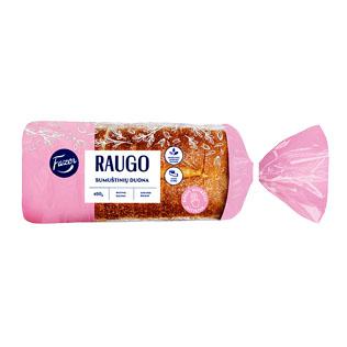 RAUGO sumuštinių duona FAZER, 450 g