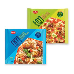 Prekė: Šaldyta pica FRY TASTIC! (2 rūšių), 210 g