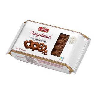 Meduoliai glaistyti pieniniu šokoladu LAMBERTZ, 800 g